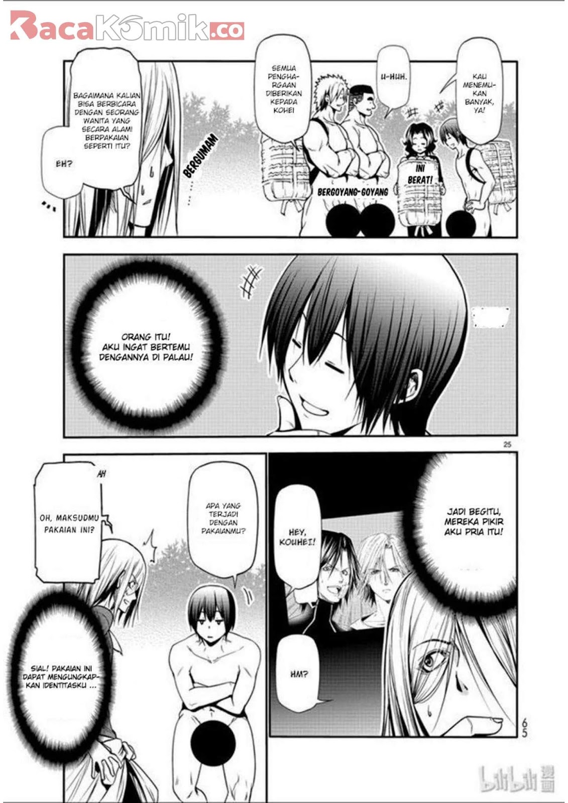 Chapter 60 - halaman 27