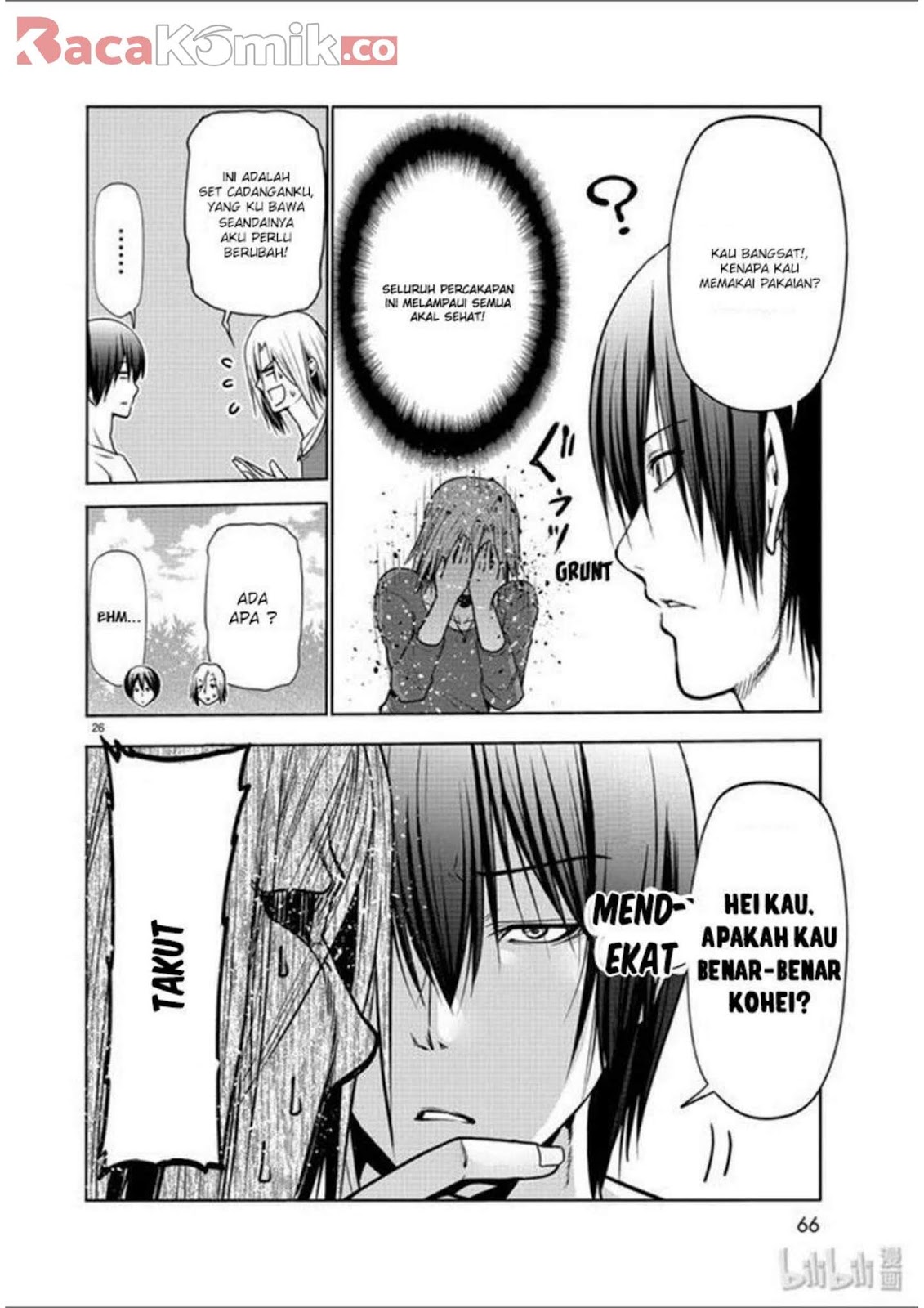 Chapter 60 - halaman 28