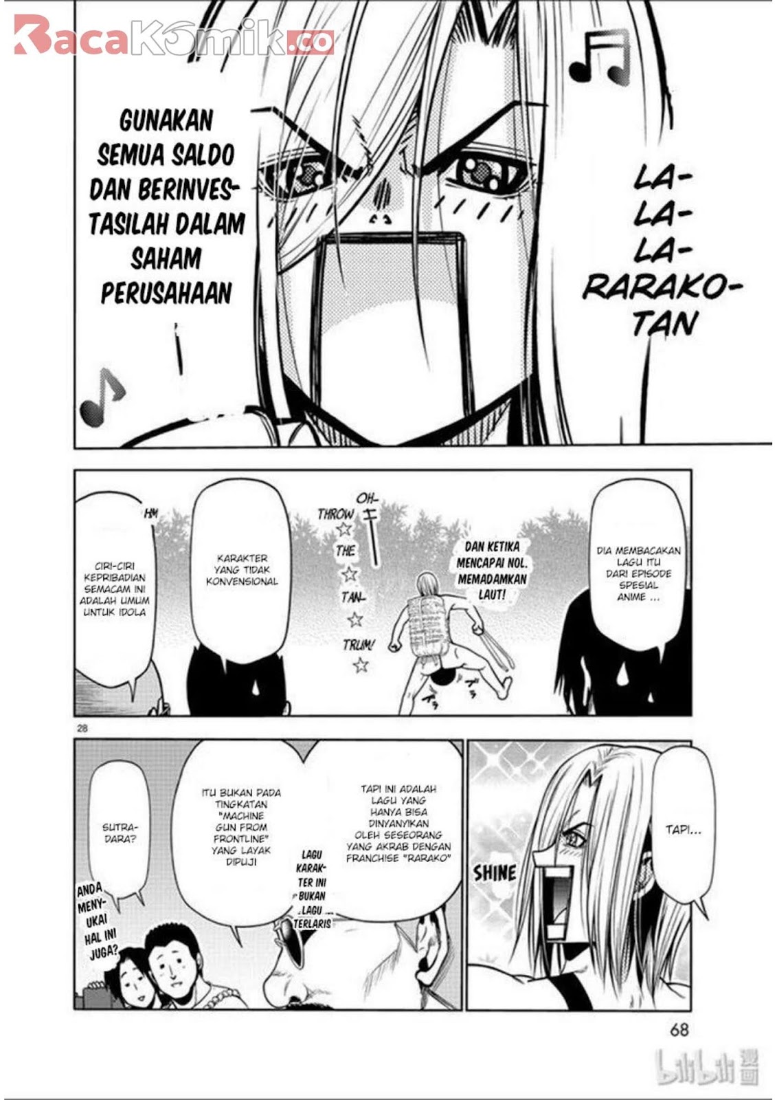 Chapter 60 - halaman 30