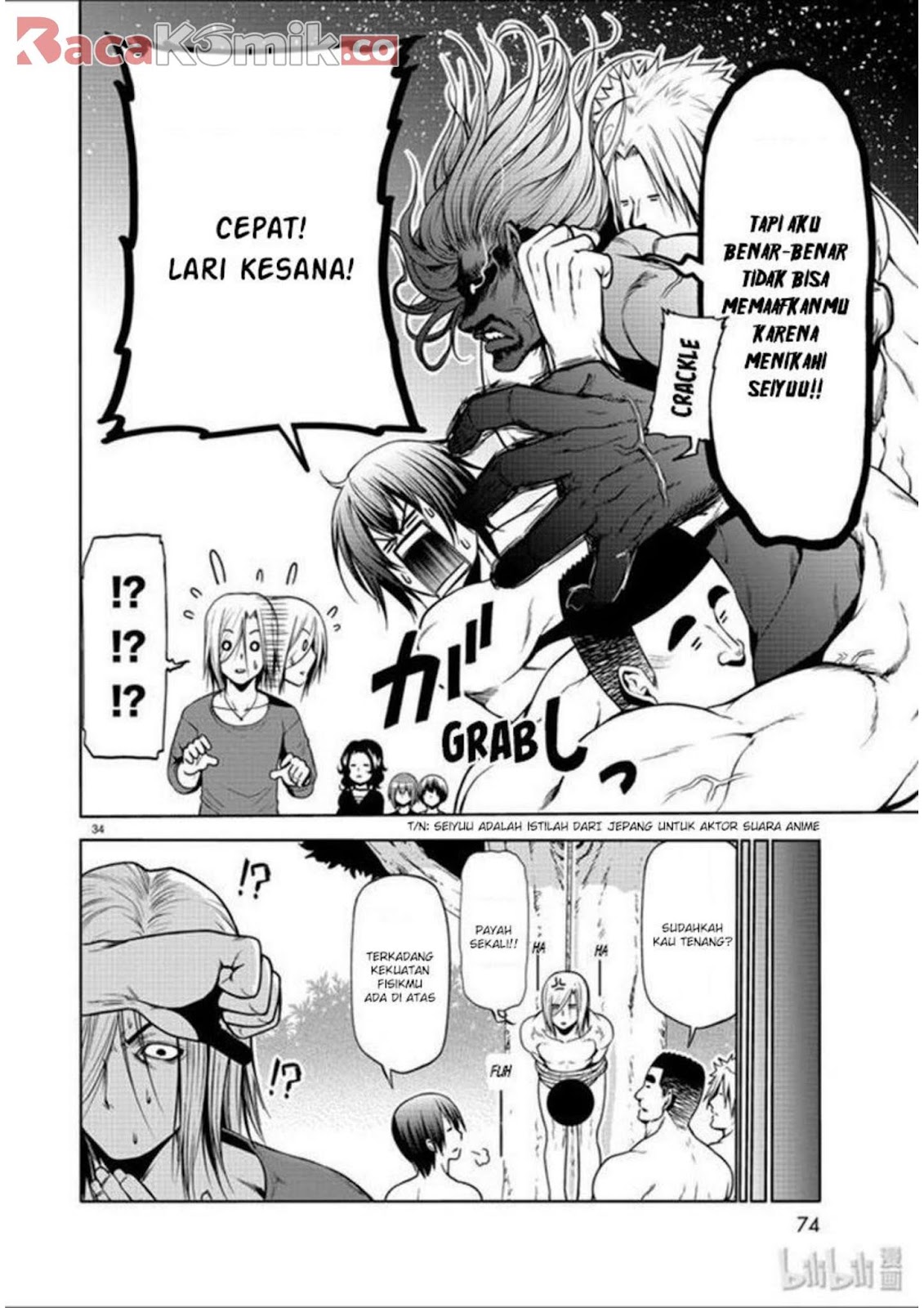 Chapter 60 - halaman 36