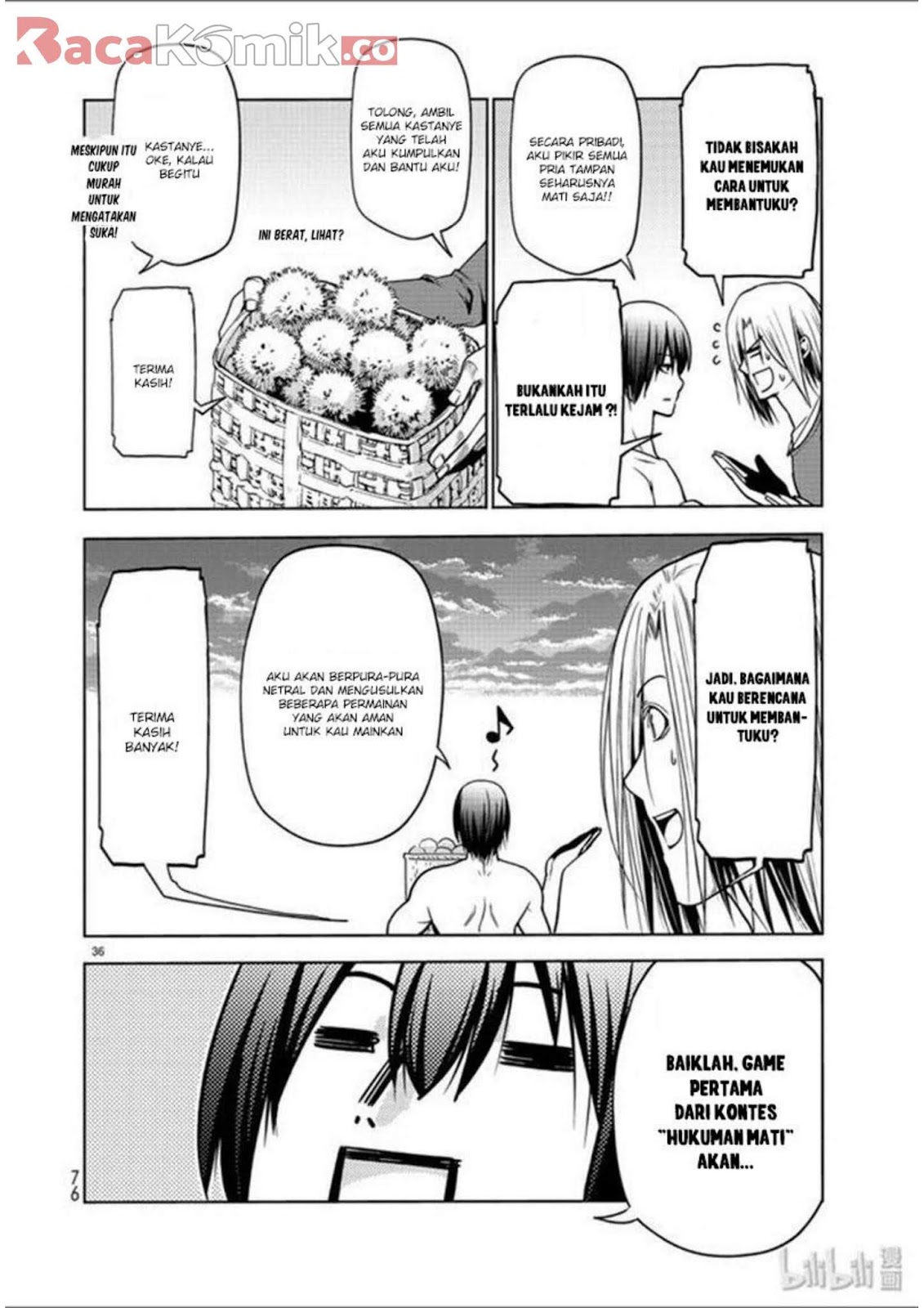 Chapter 60 - halaman 38