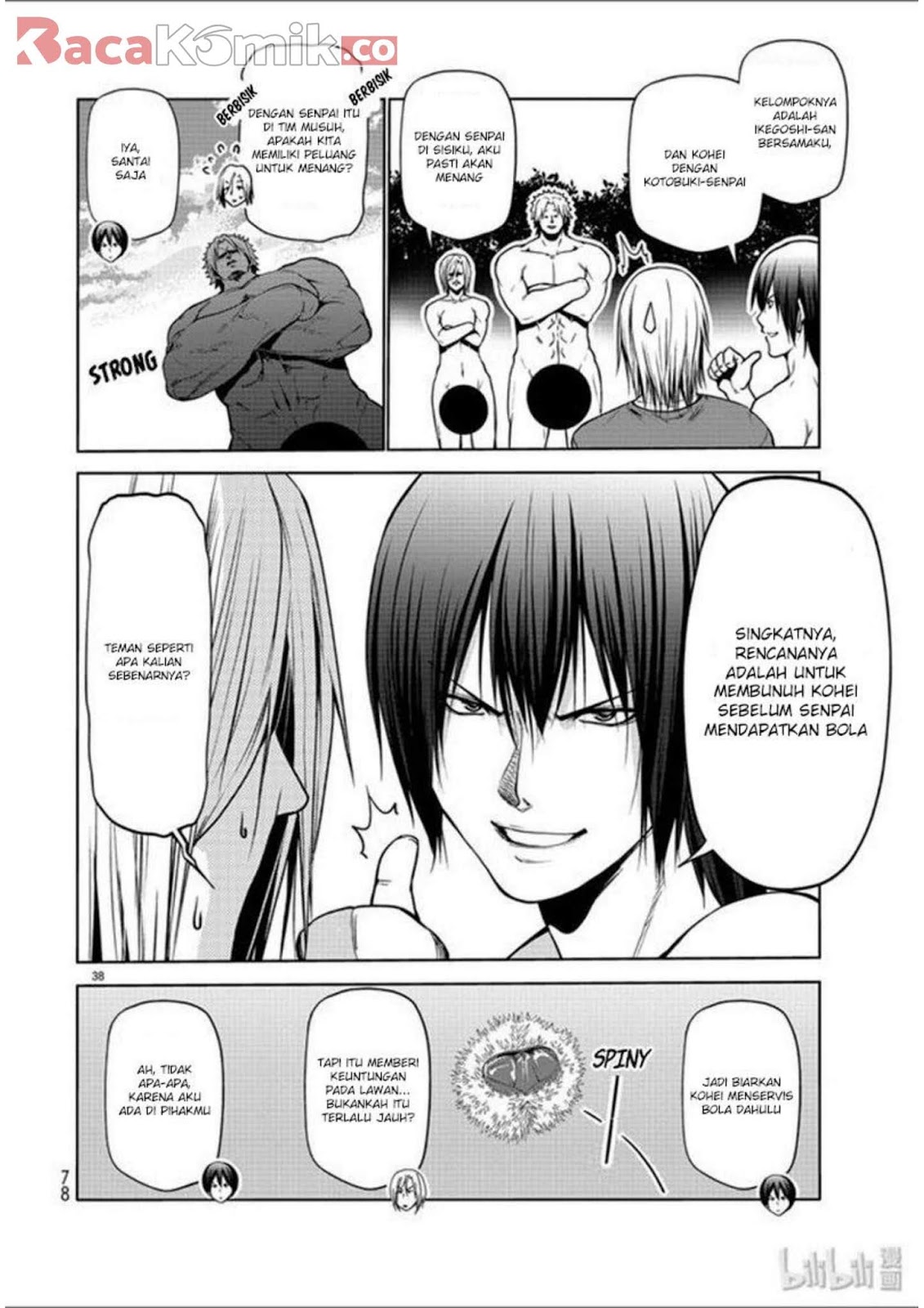 Chapter 60 - halaman 40