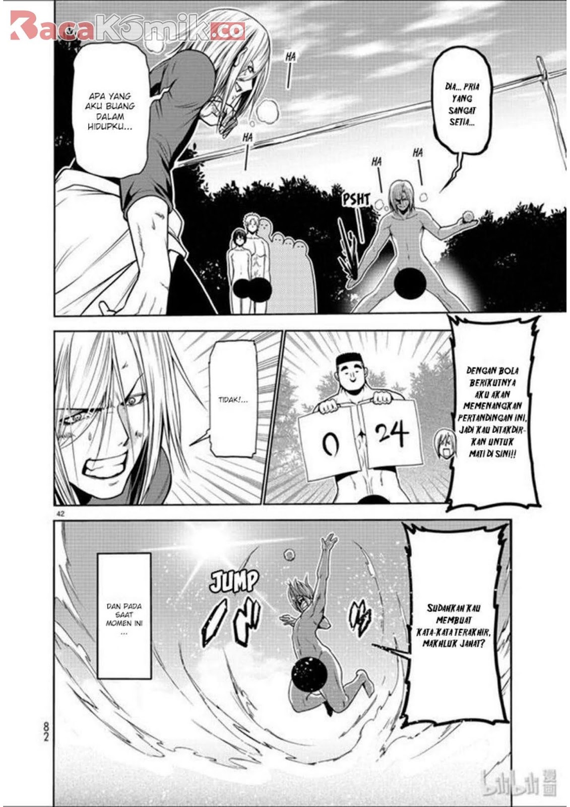 Chapter 60 - halaman 44