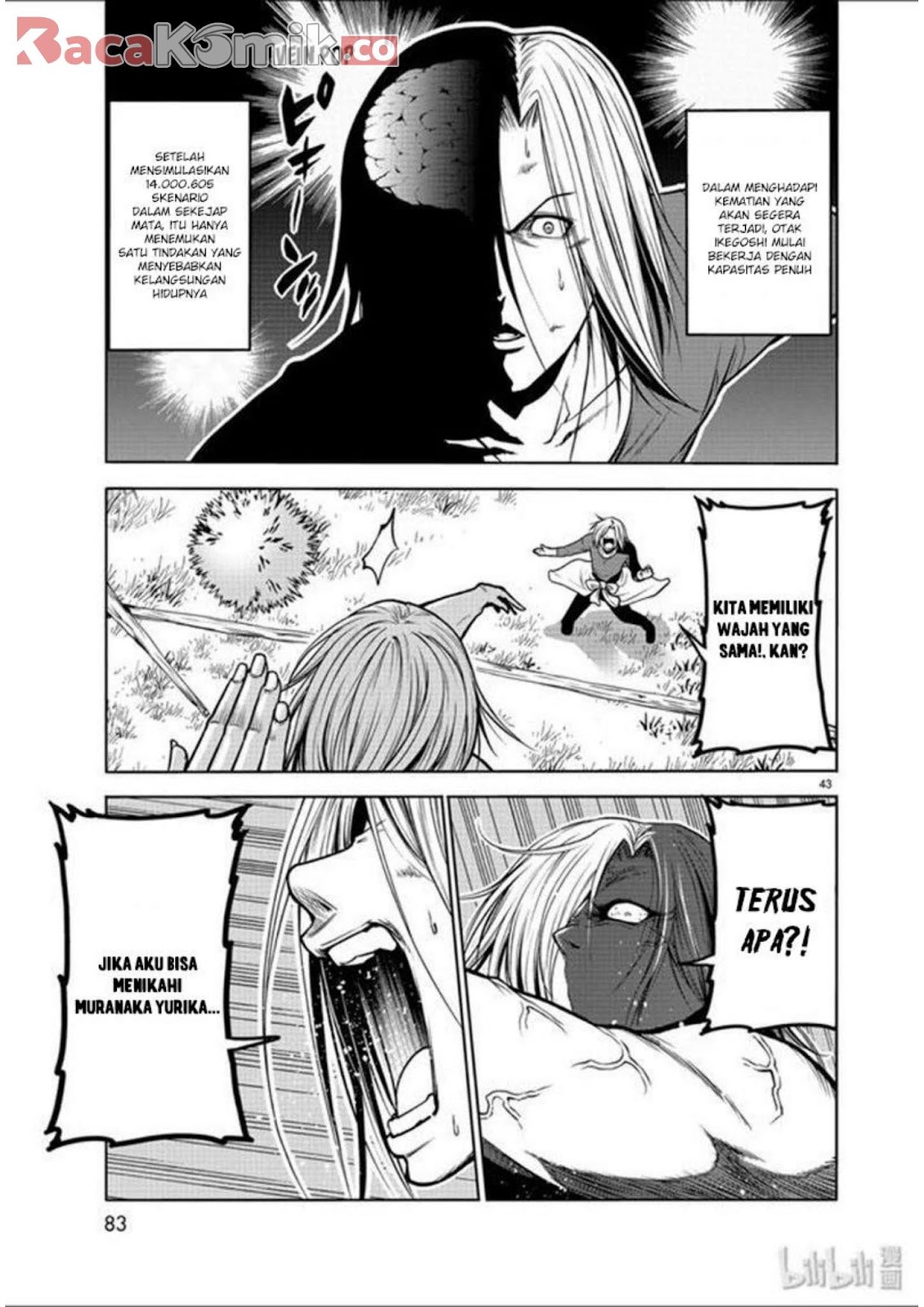 Chapter 60 - halaman 45