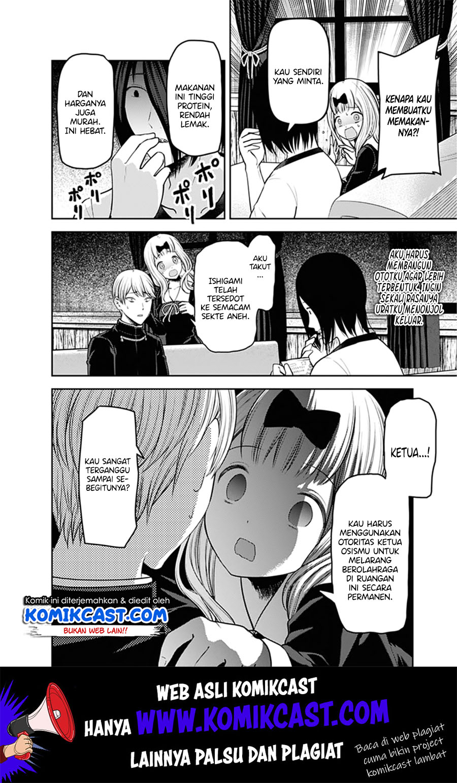 Chapter 166 - halaman 14