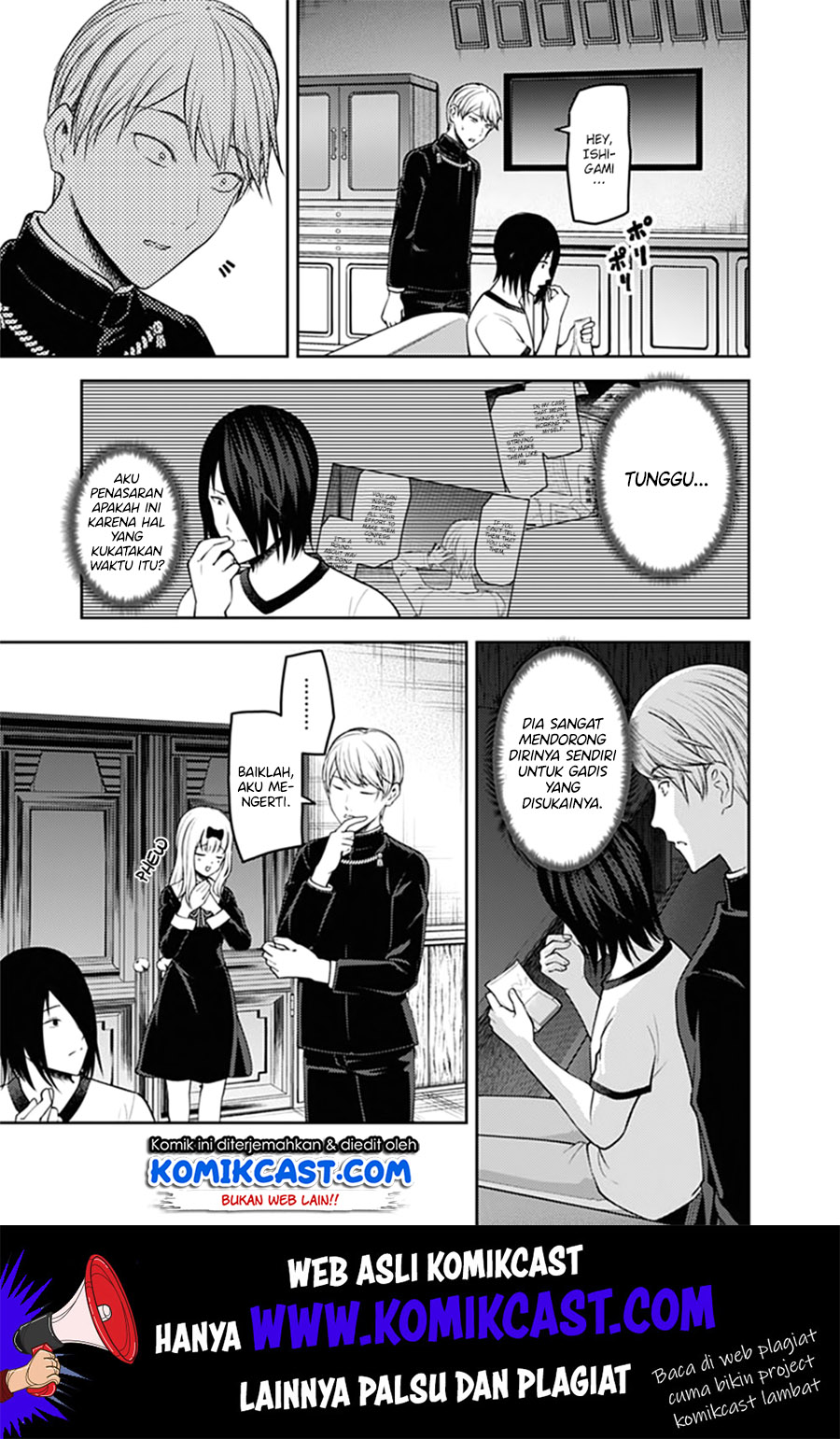 Chapter 166 - halaman 15