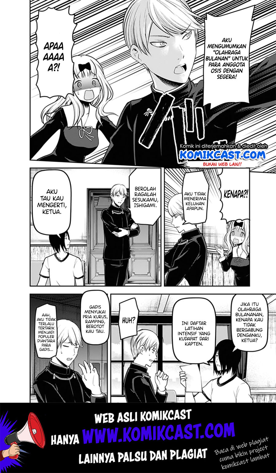 Chapter 166 - halaman 16