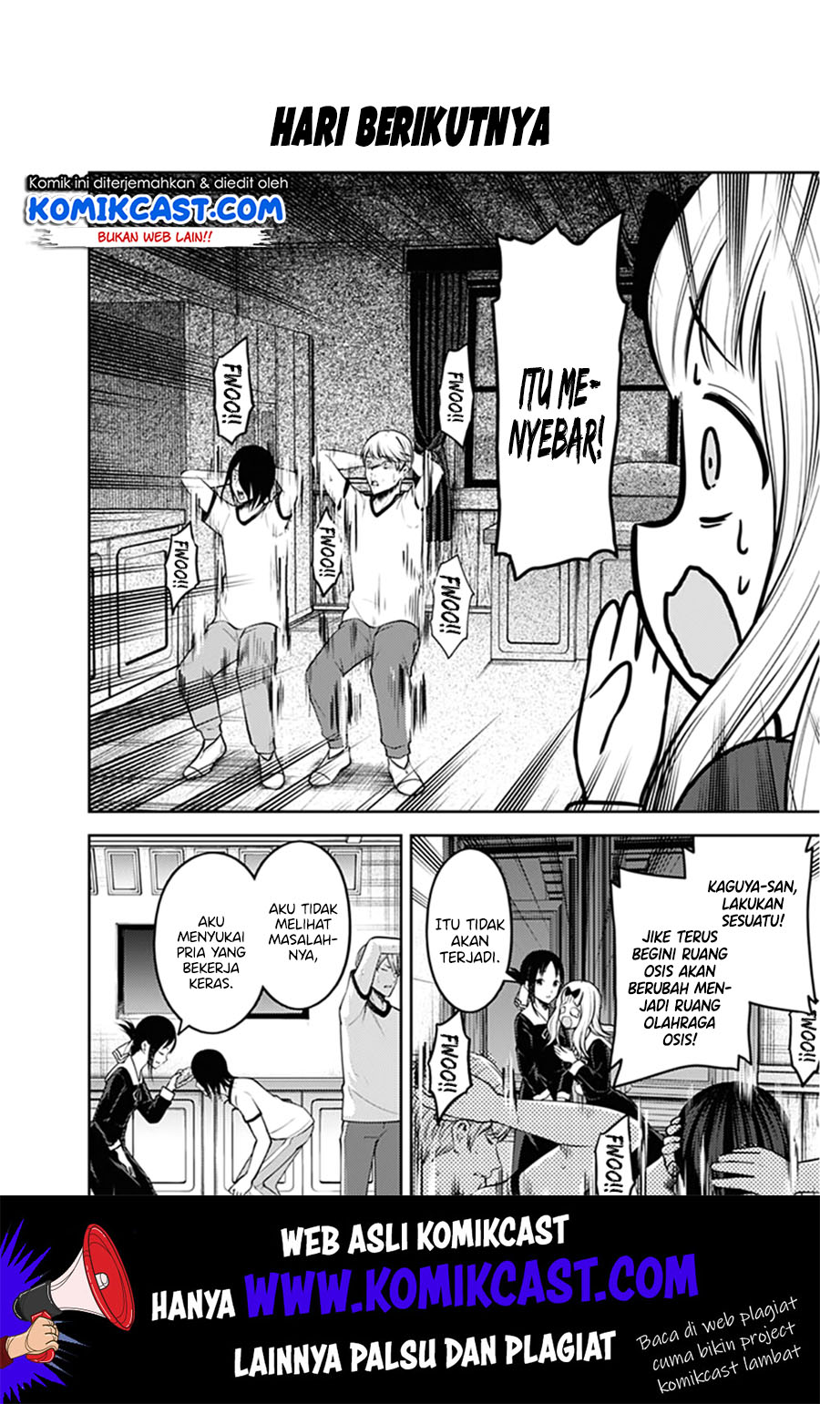 Chapter 166 - halaman 18