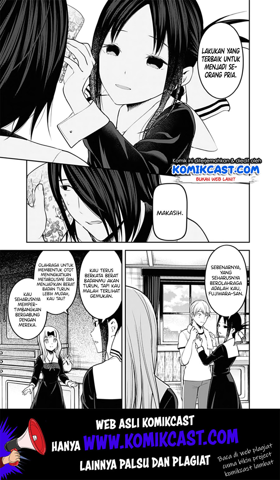 Chapter 166 - halaman 19