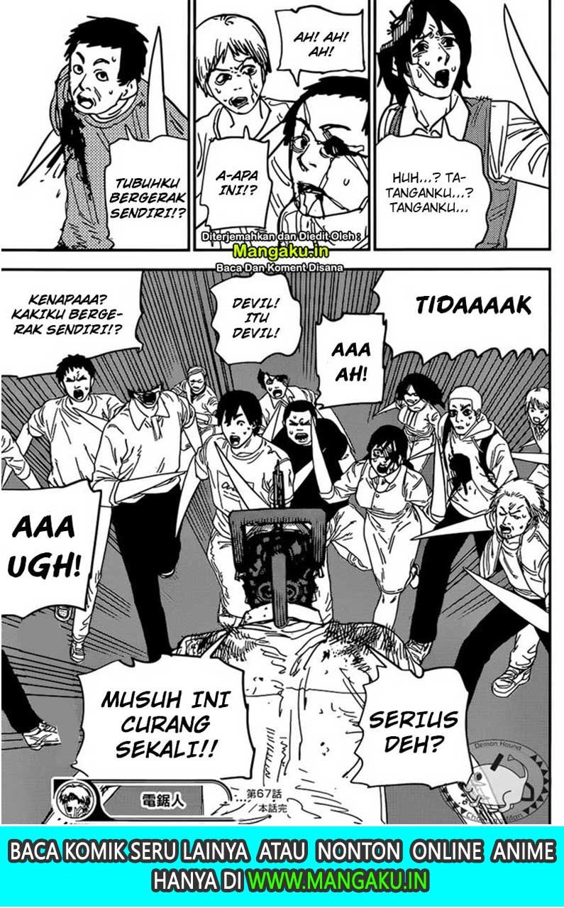 Chapter 67 - halaman 21