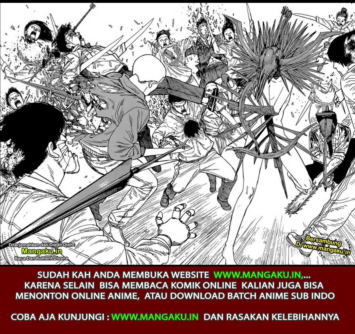 Chapter 67 - halaman 22