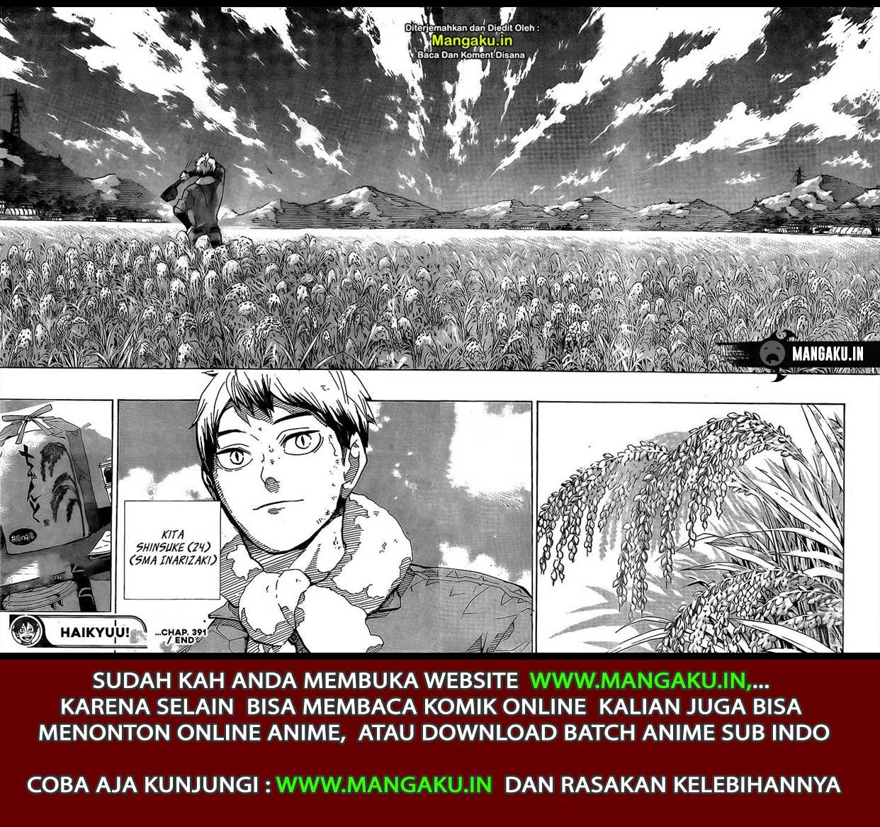 Chapter 391 - halaman 19