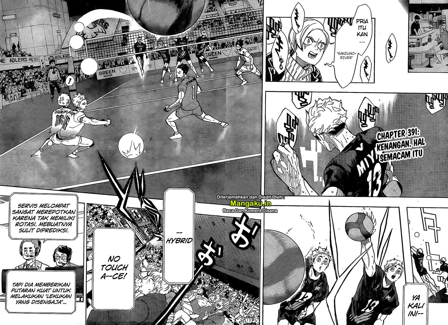Chapter 391 - halaman 7