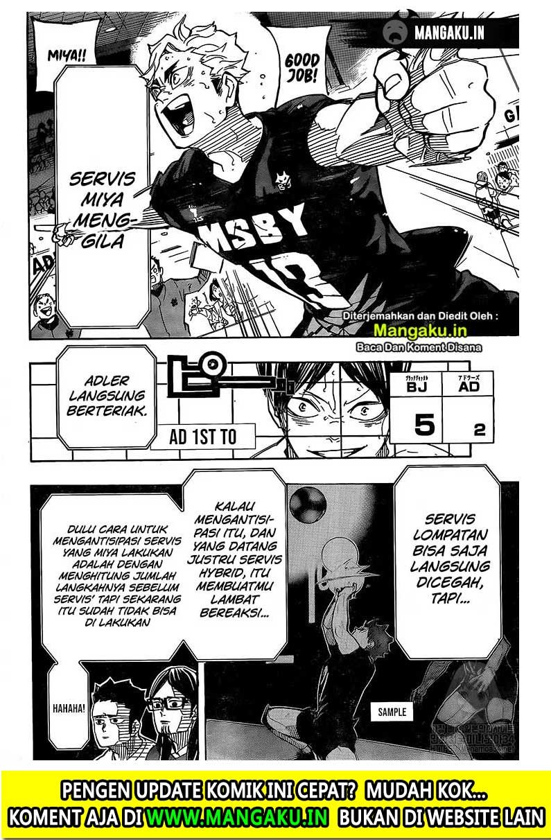 Chapter 391 - halaman 8