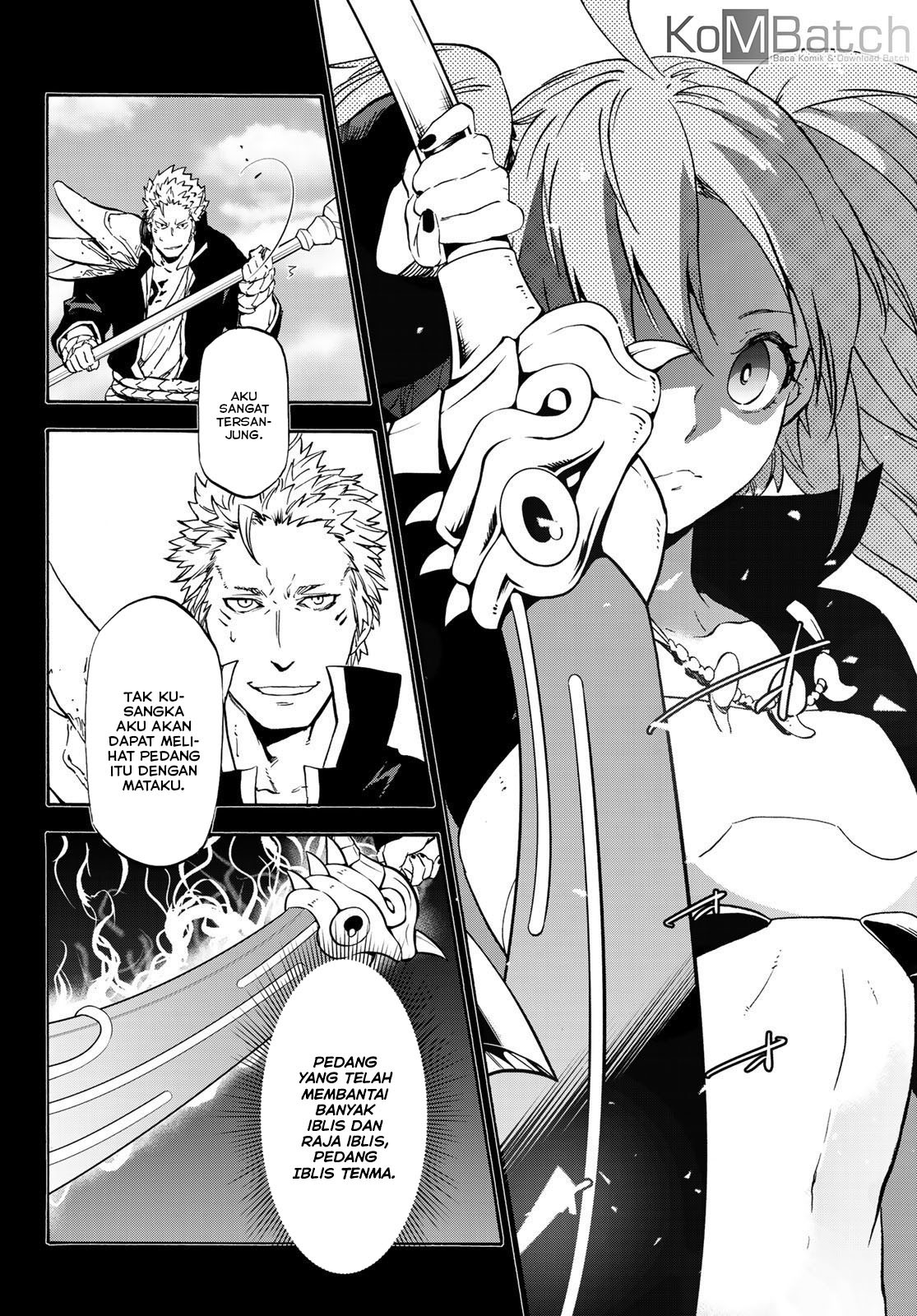 Chapter 70 - halaman 12