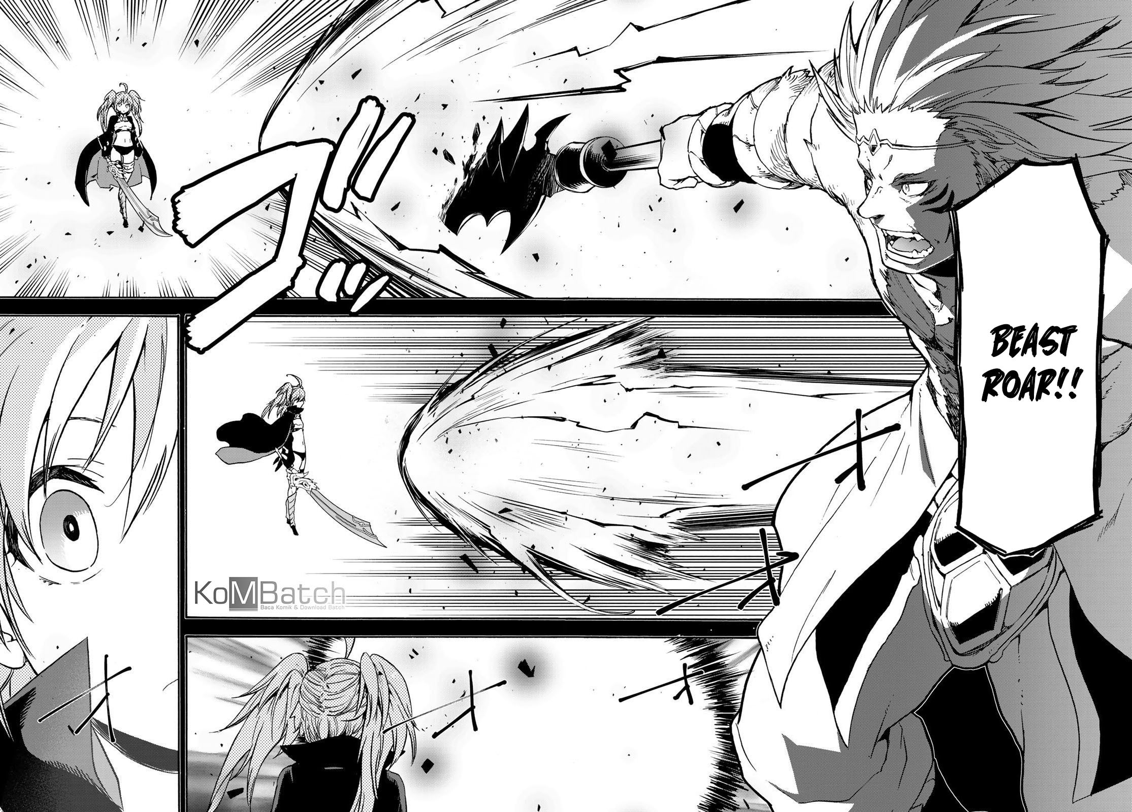 Chapter 70 - halaman 16