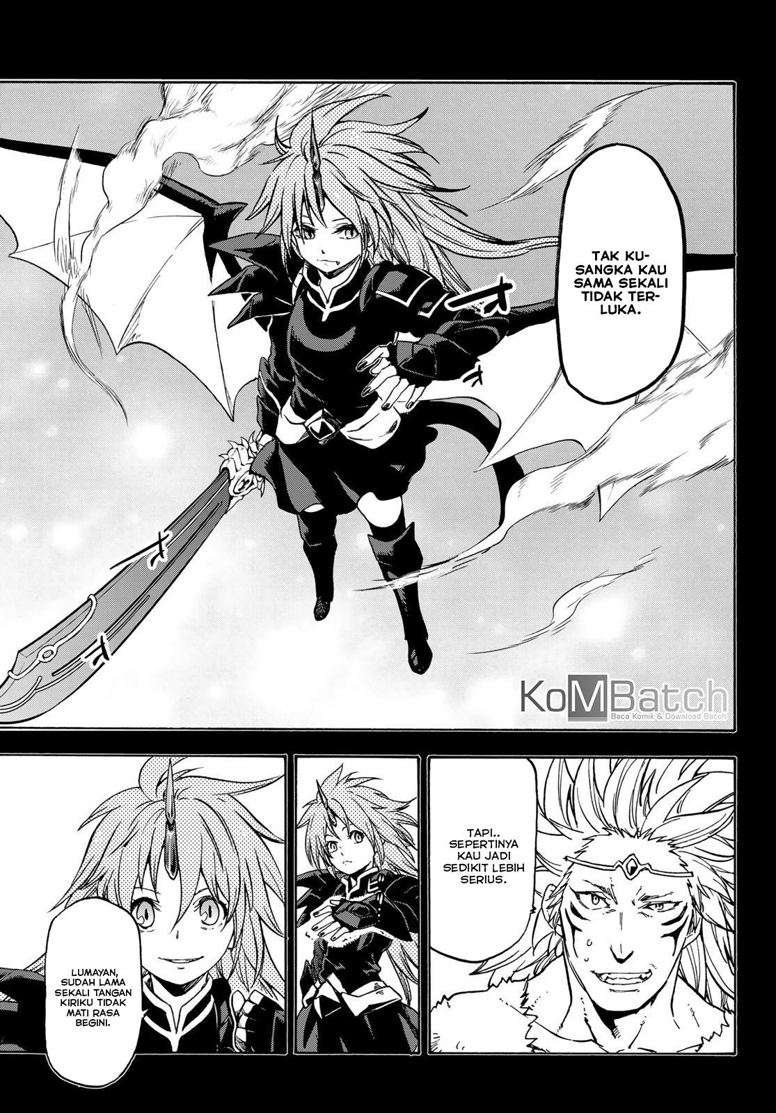 Chapter 70 - halaman 20