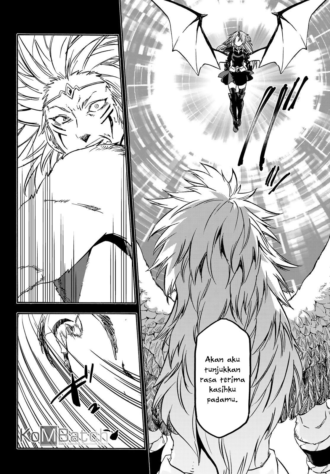 Chapter 70 - halaman 21