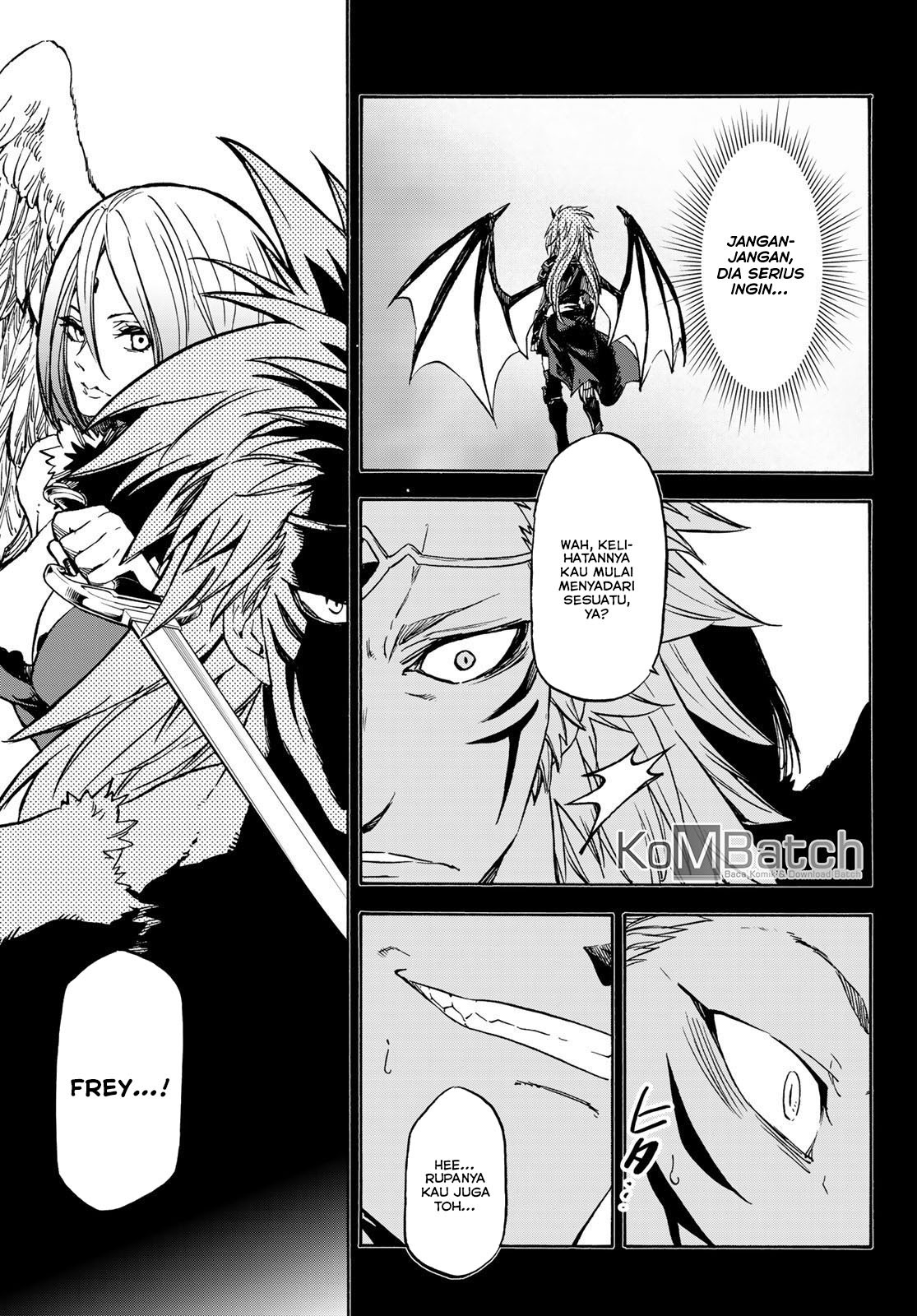 Chapter 70 - halaman 30