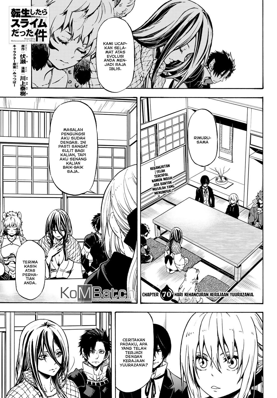 Chapter 70 - halaman 4