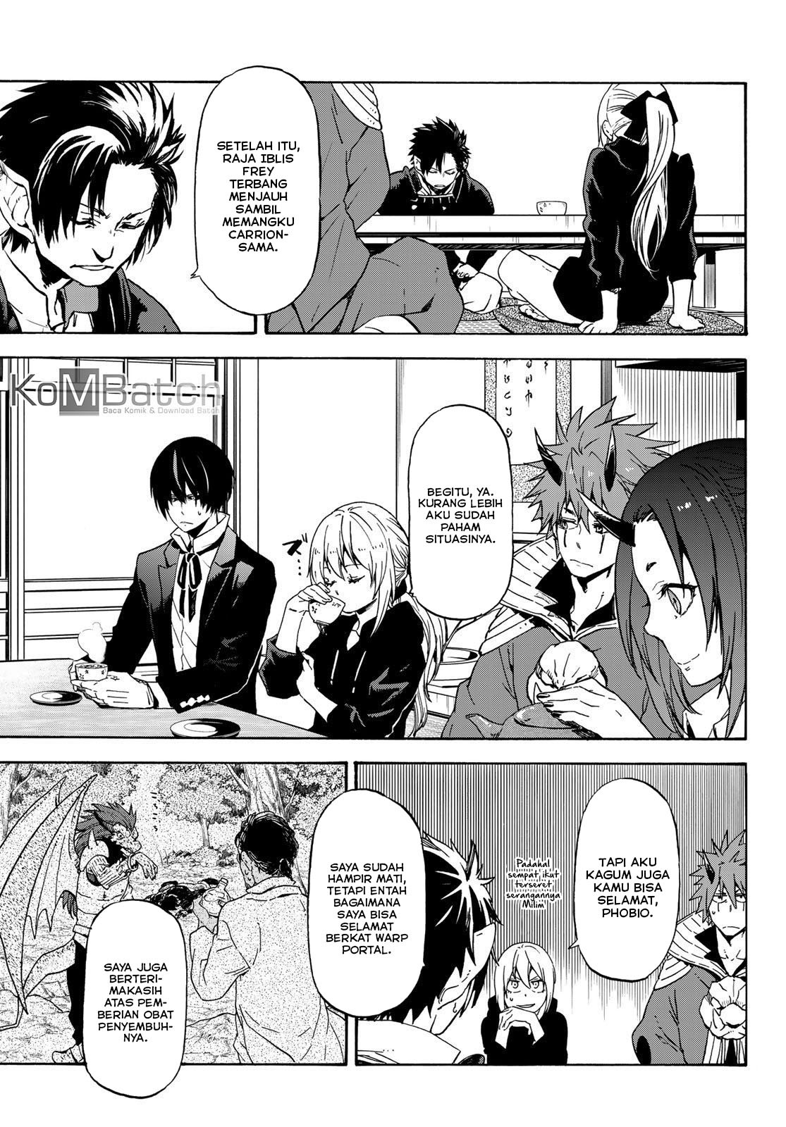 Chapter 70 - halaman 32