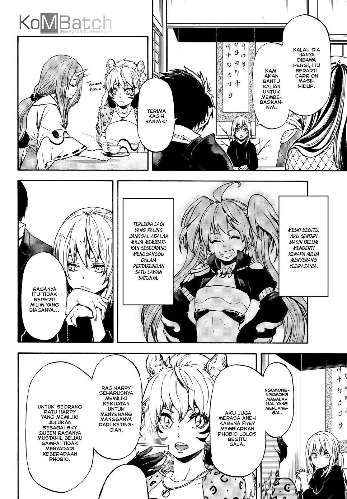 Chapter 70 - halaman 33