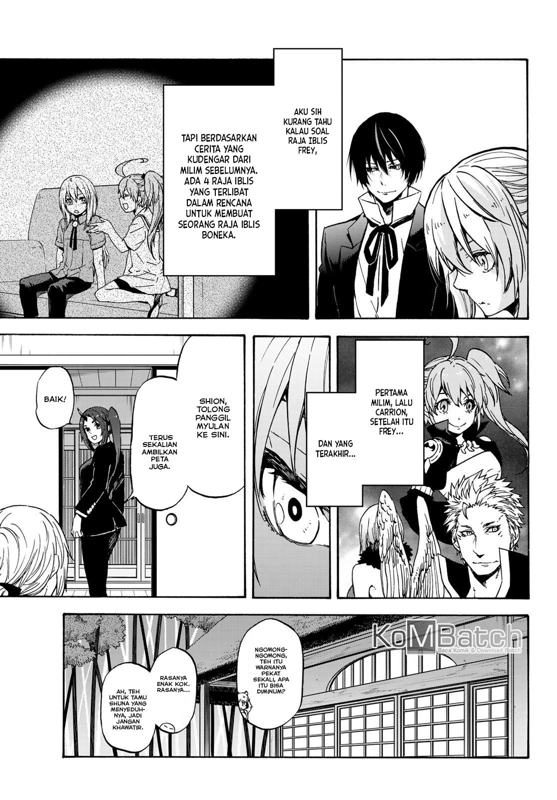 Chapter 70 - halaman 34