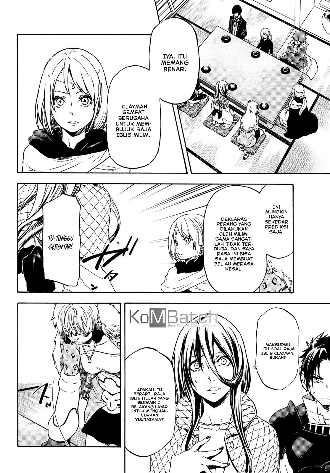 Chapter 70 - halaman 35