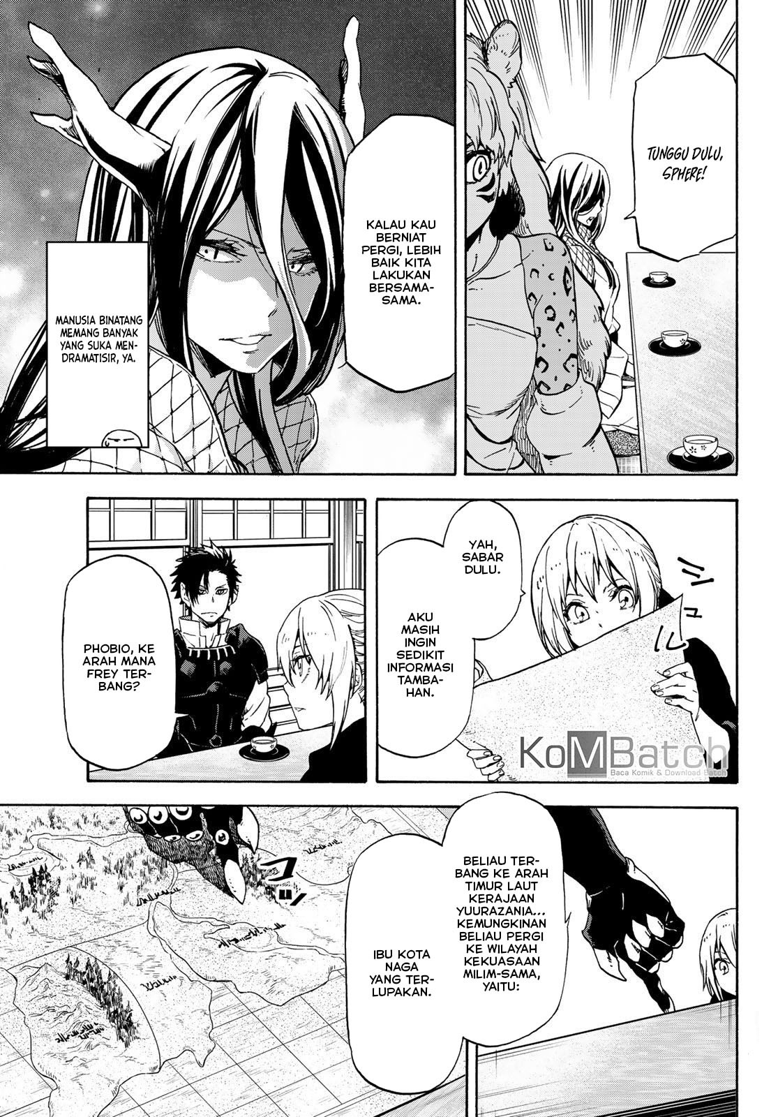 Chapter 70 - halaman 36