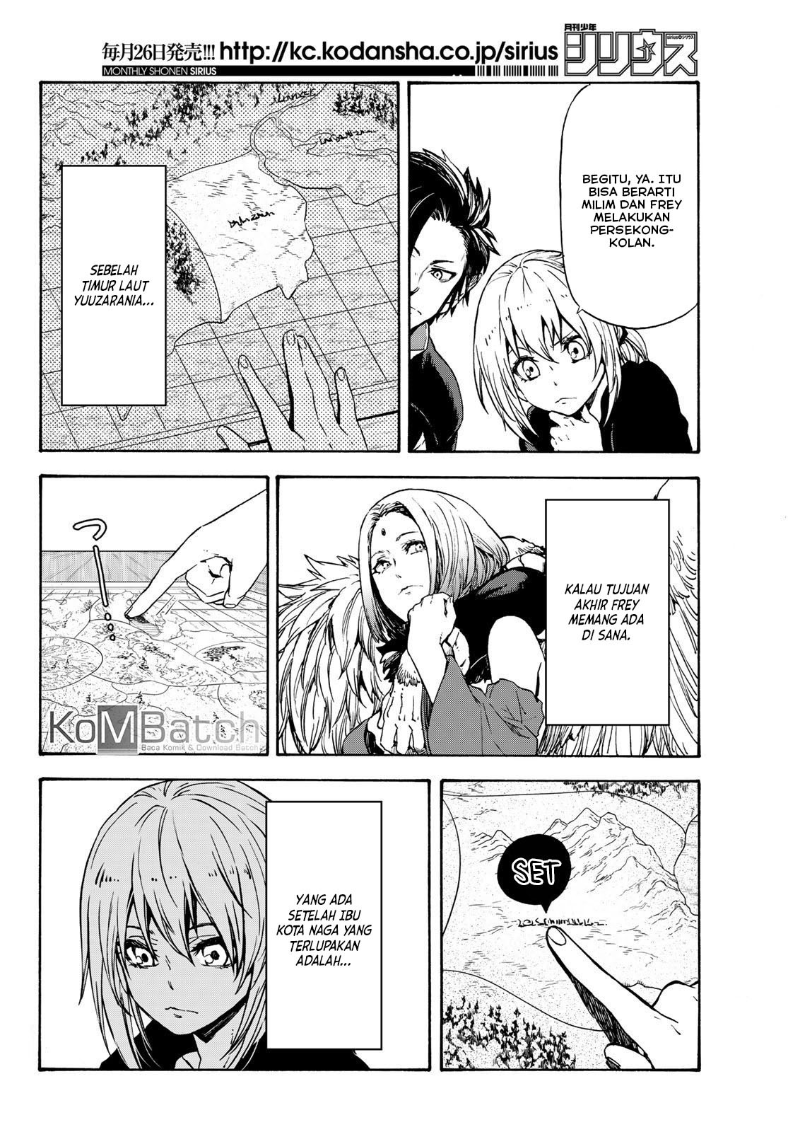 Chapter 70 - halaman 37