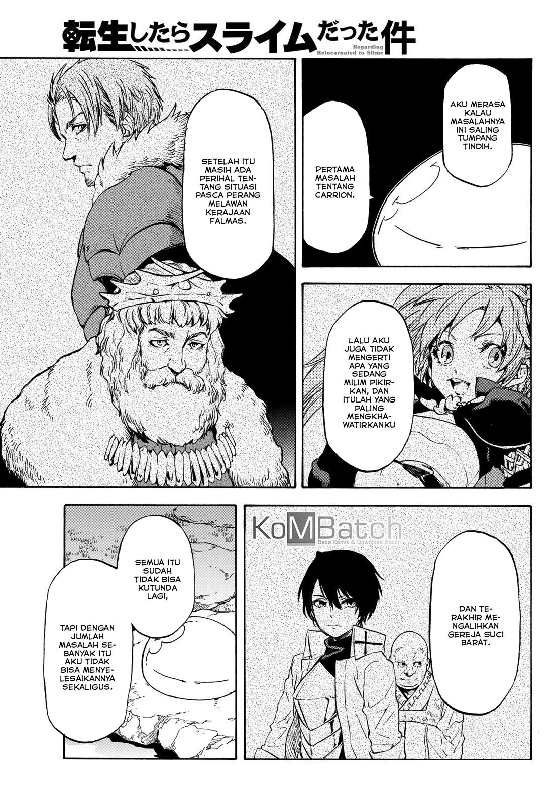 Chapter 70 - halaman 40
