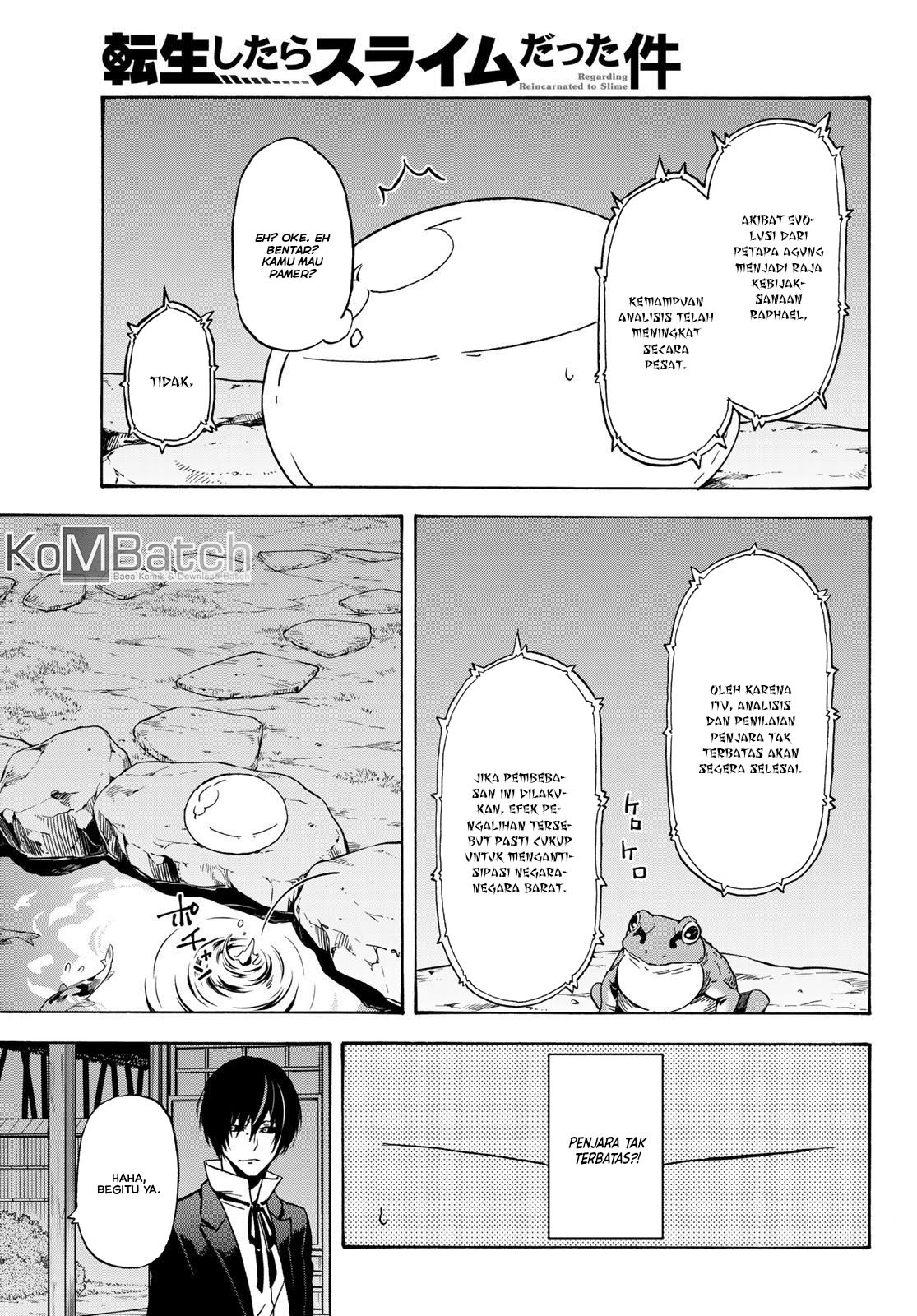 Chapter 70 - halaman 42