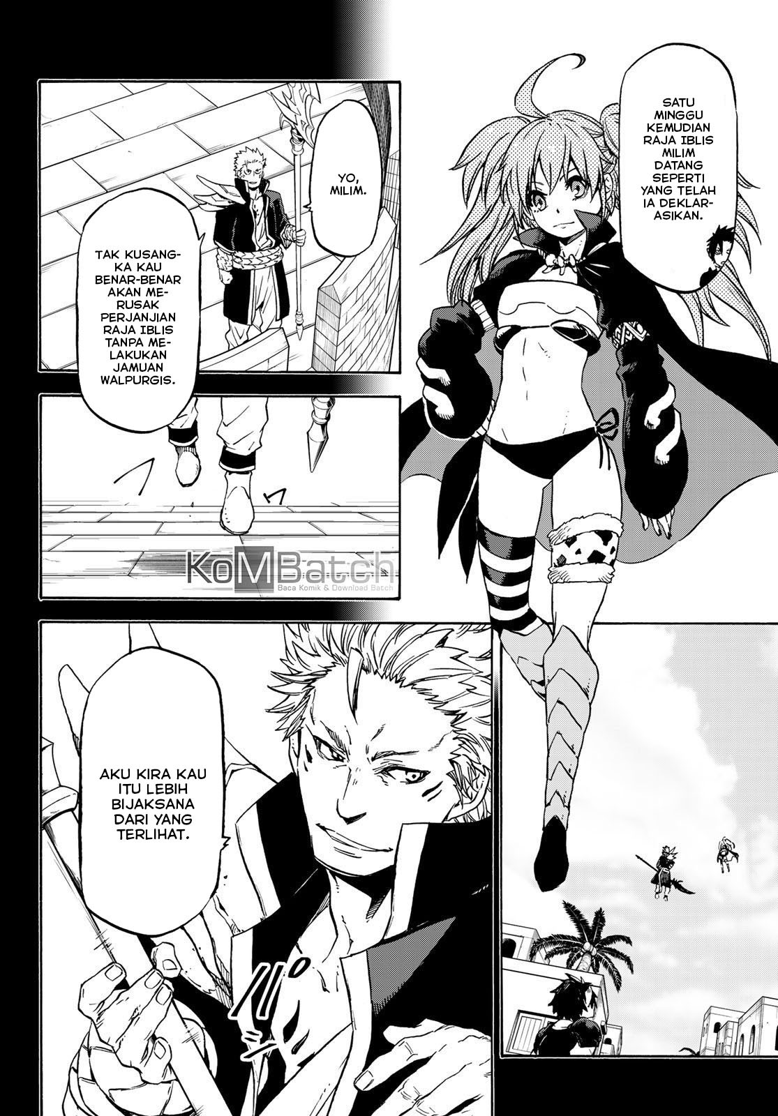 Chapter 70 - halaman 8