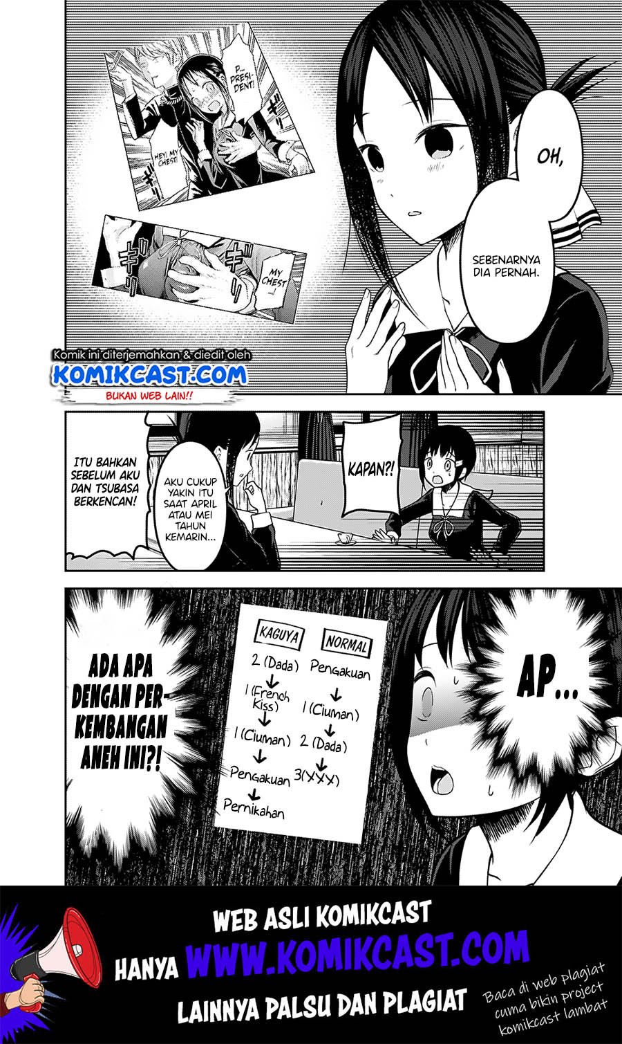 Chapter 167 - halaman 16