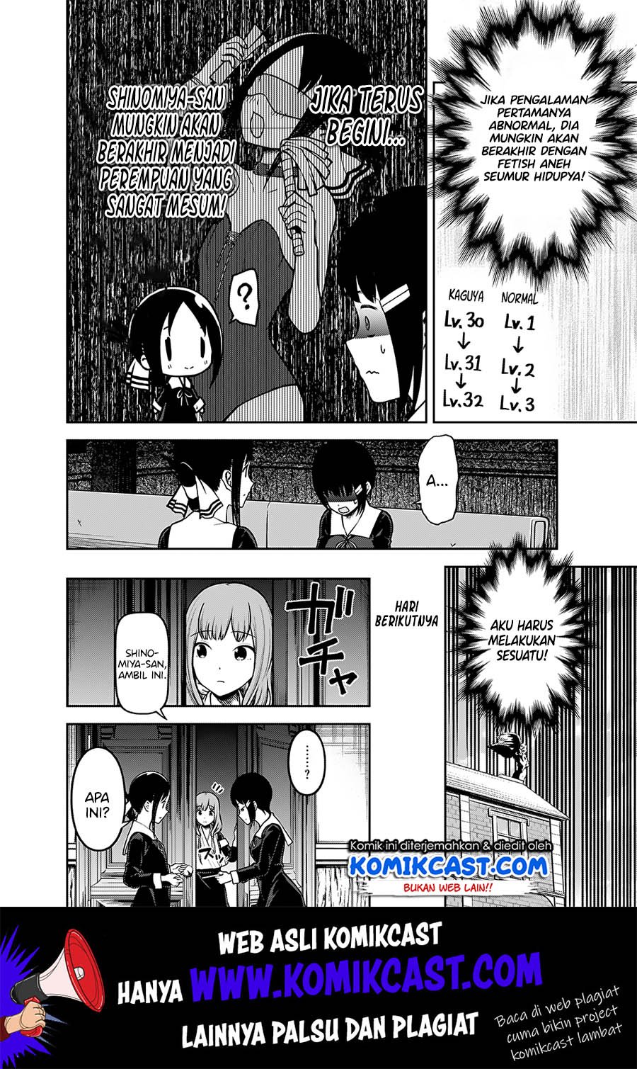 Chapter 167 - halaman 18