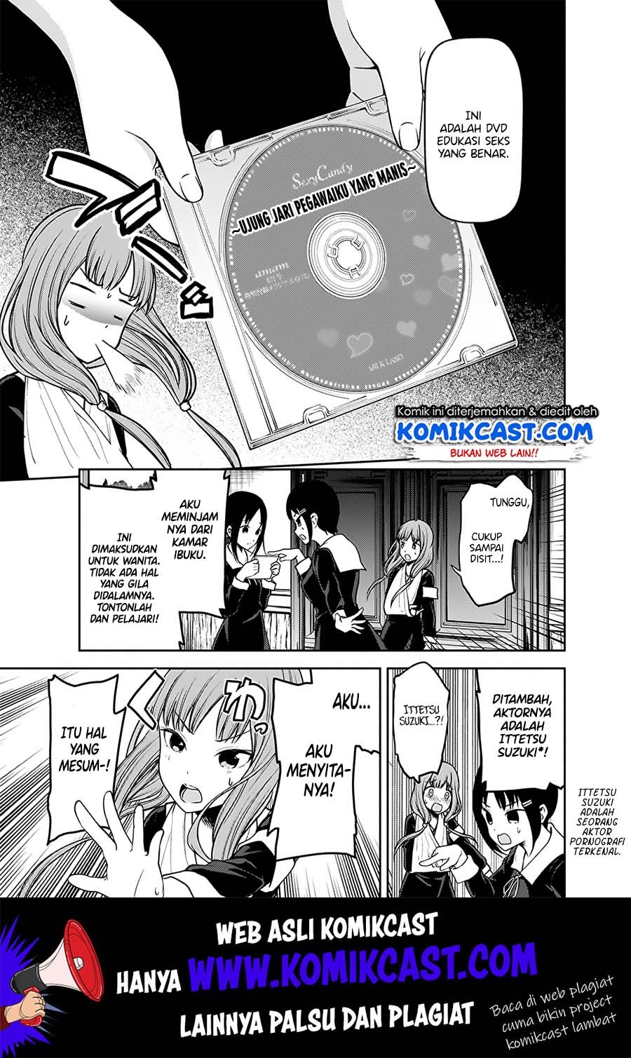 Chapter 167 - halaman 19