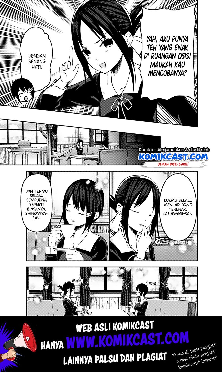Chapter 167 - halaman 7
