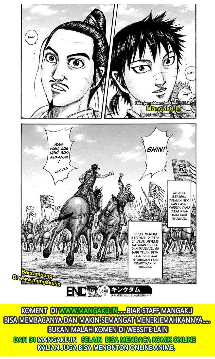 Chapter 640 - halaman 21