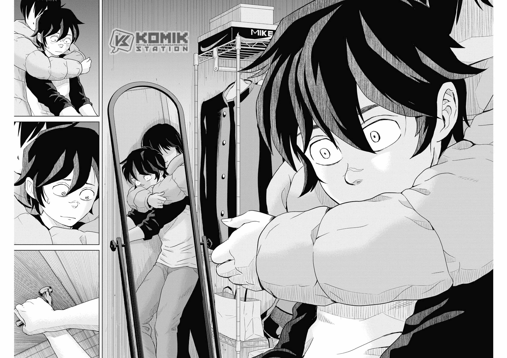 Chapter 116 - halaman 13