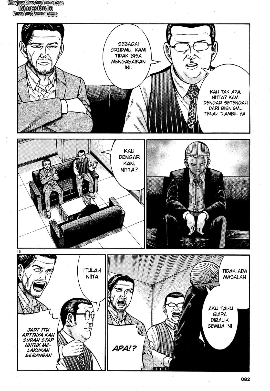Chapter 88 - halaman 18