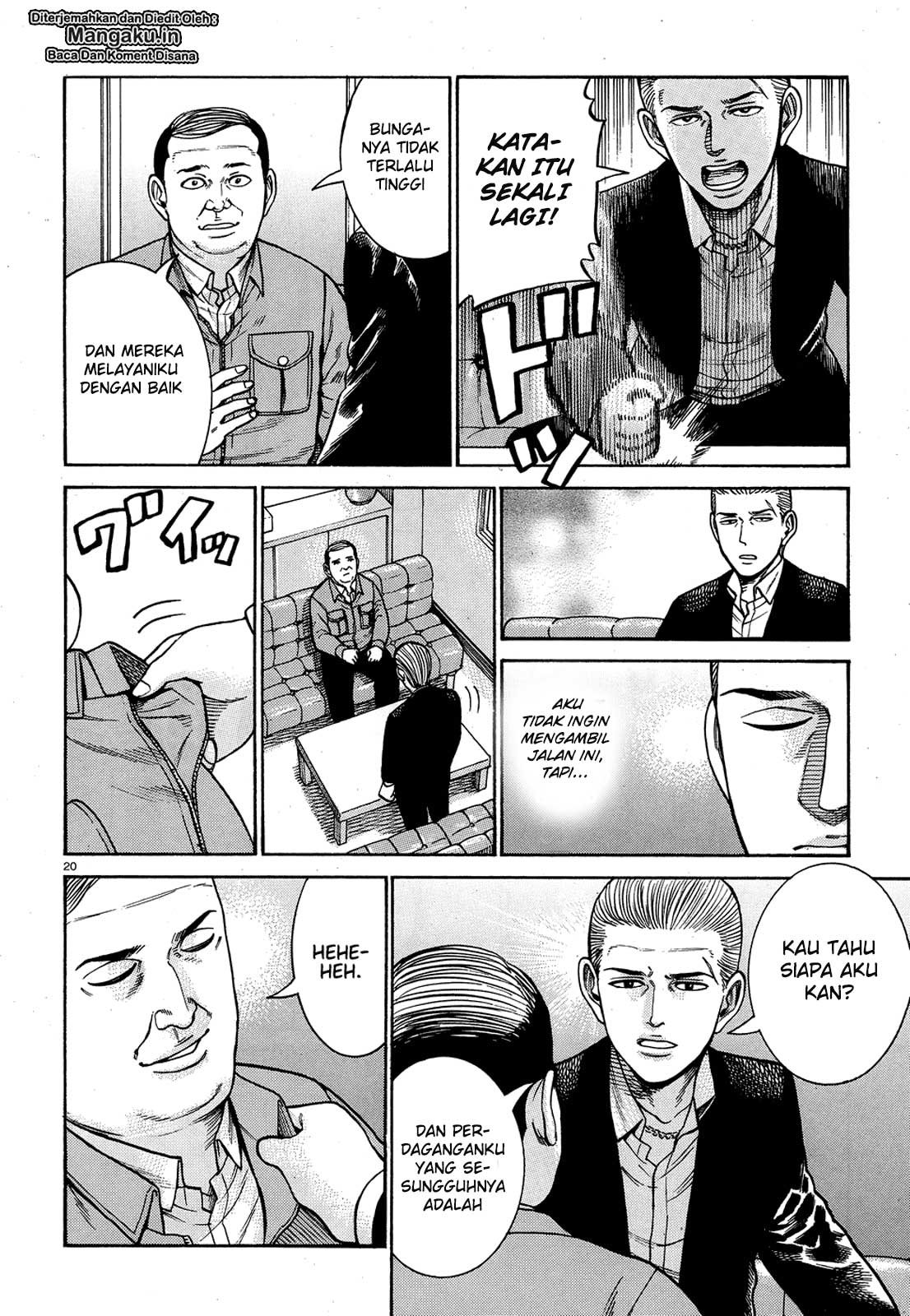 Chapter 88 - halaman 22