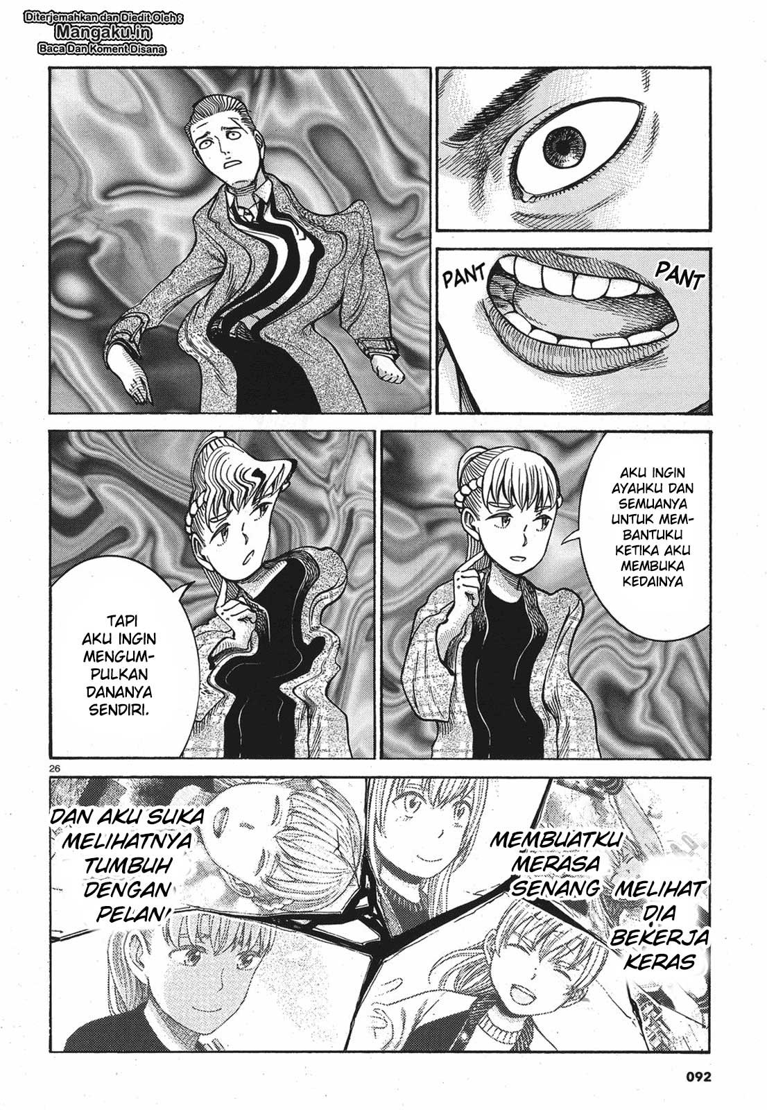 Chapter 88 - halaman 28