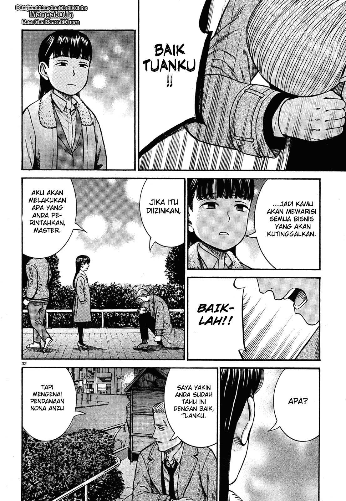 Chapter 88 - halaman 34