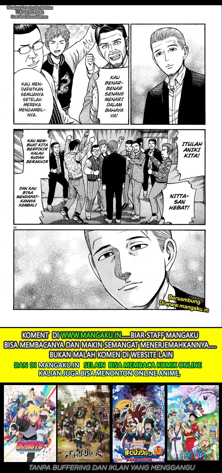 Chapter 88 - halaman 36