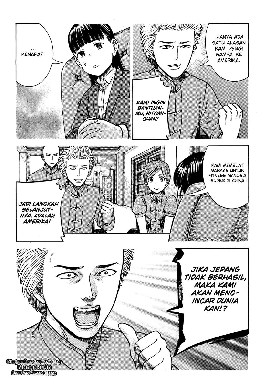 Chapter 88 - halaman 6