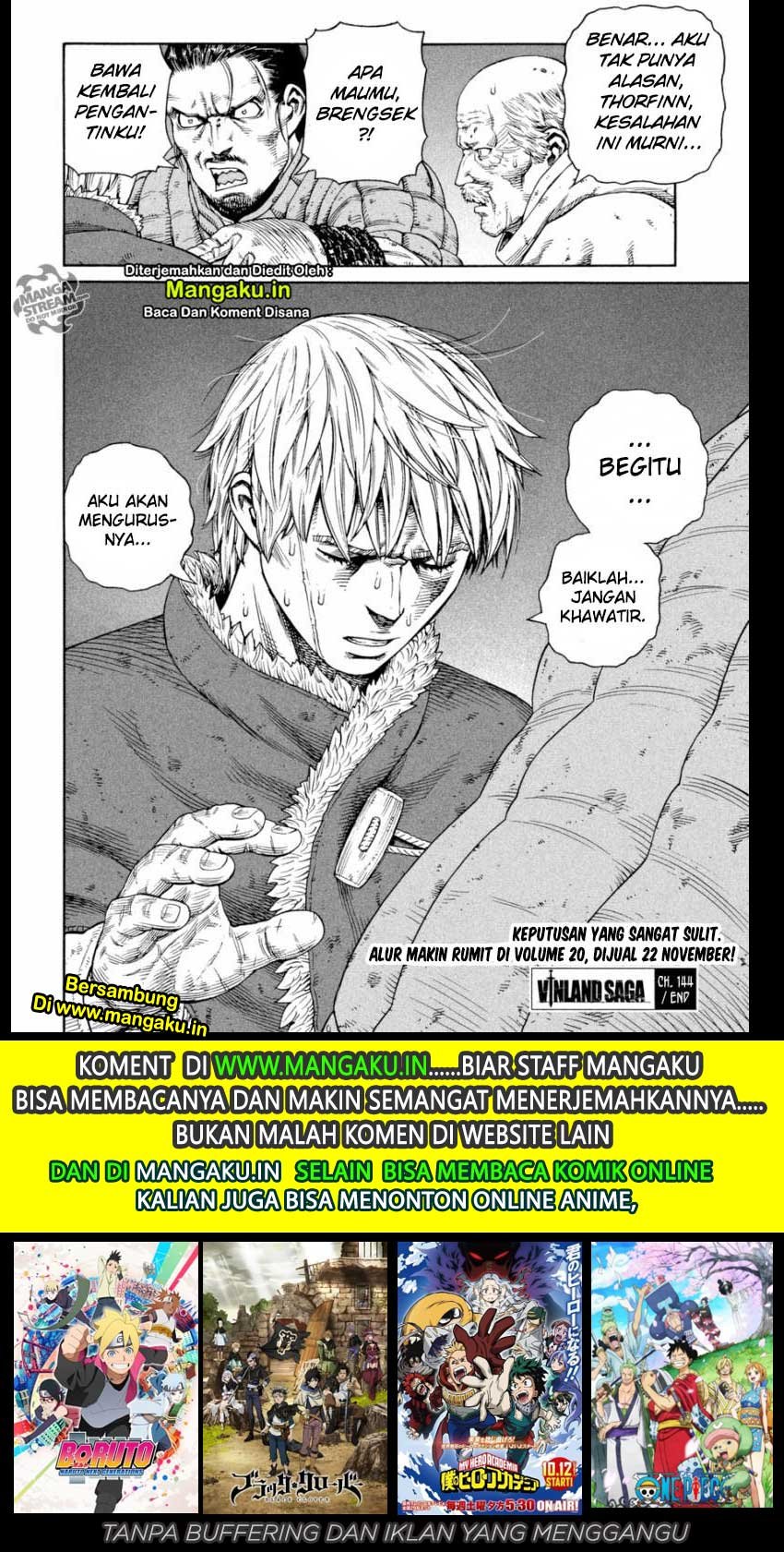 Chapter 144 - halaman 21
