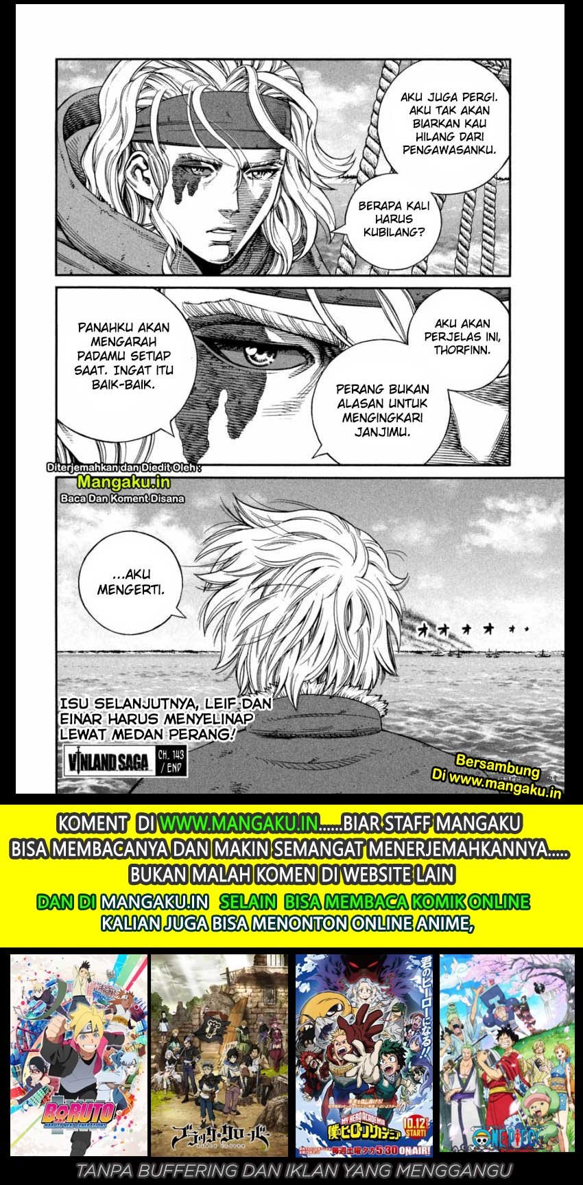 Chapter 143 - halaman 29