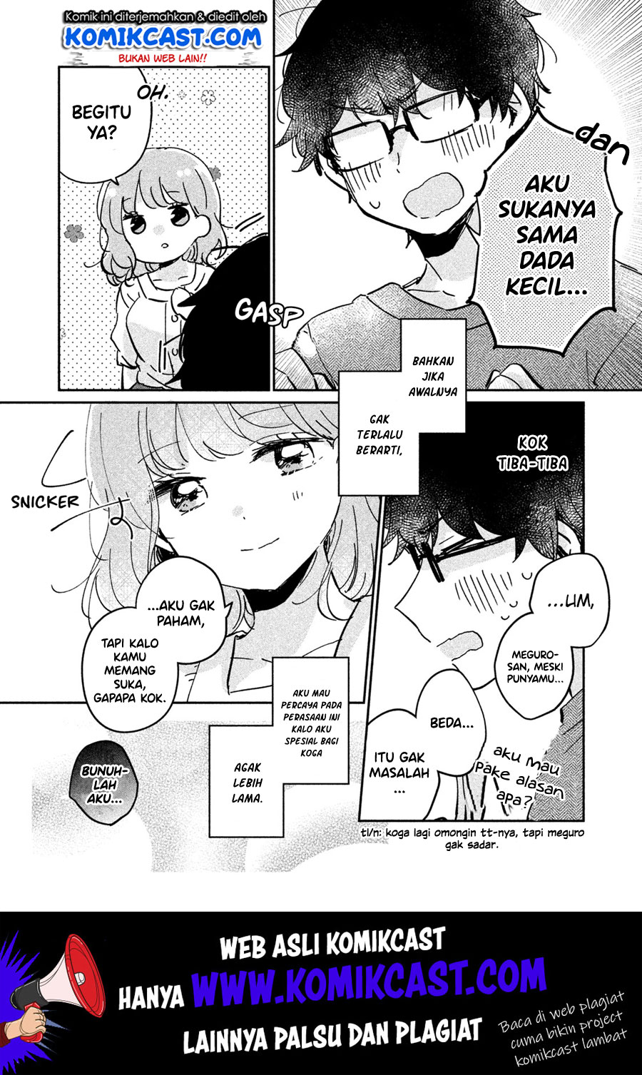 Chapter 16.5 - halaman 18