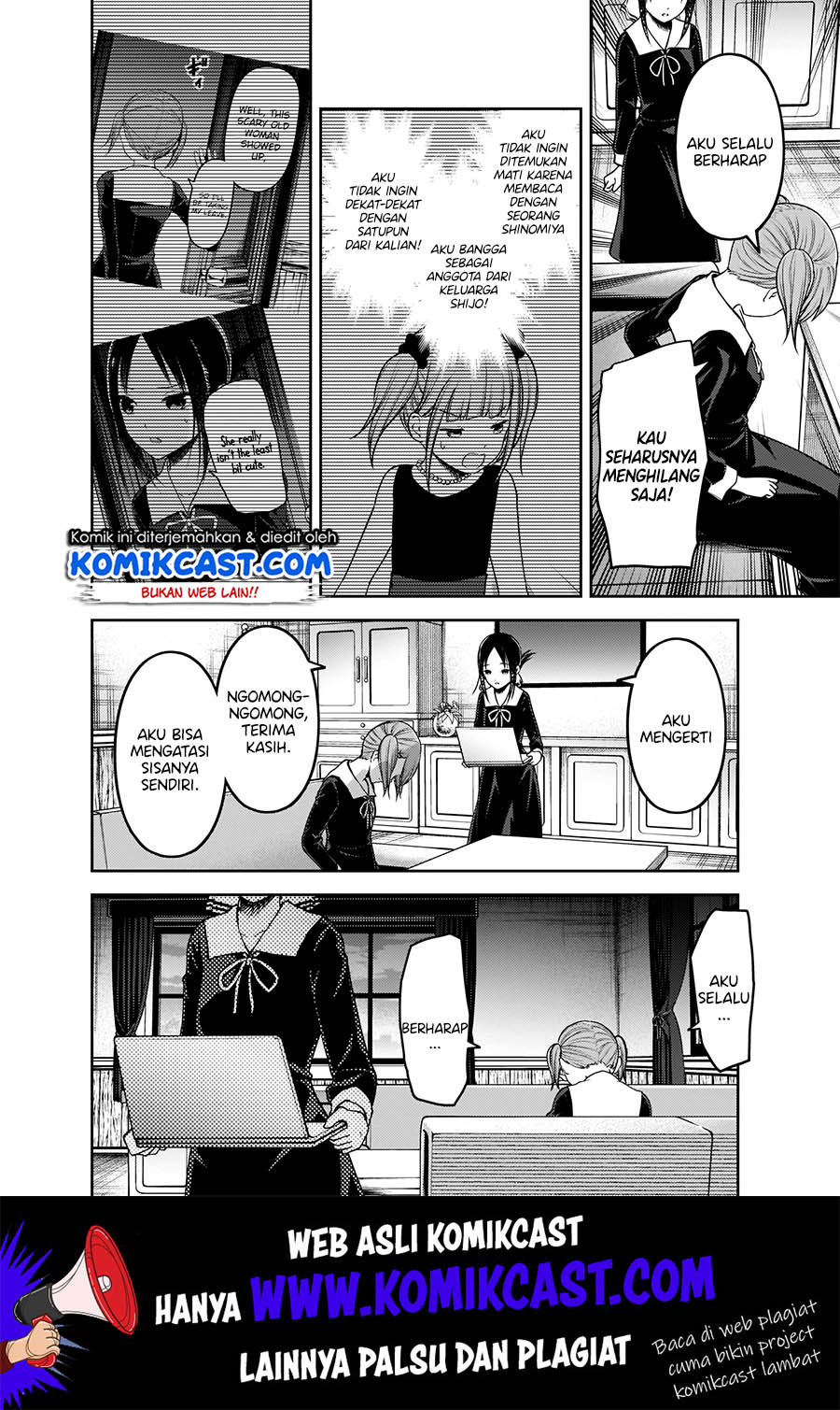 Chapter 168 - halaman 16
