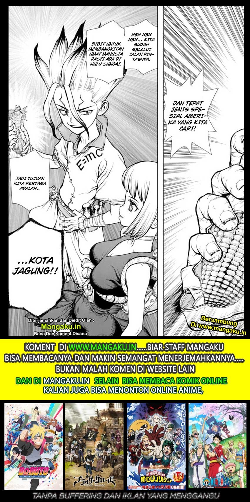 Chapter 148 - halaman 21